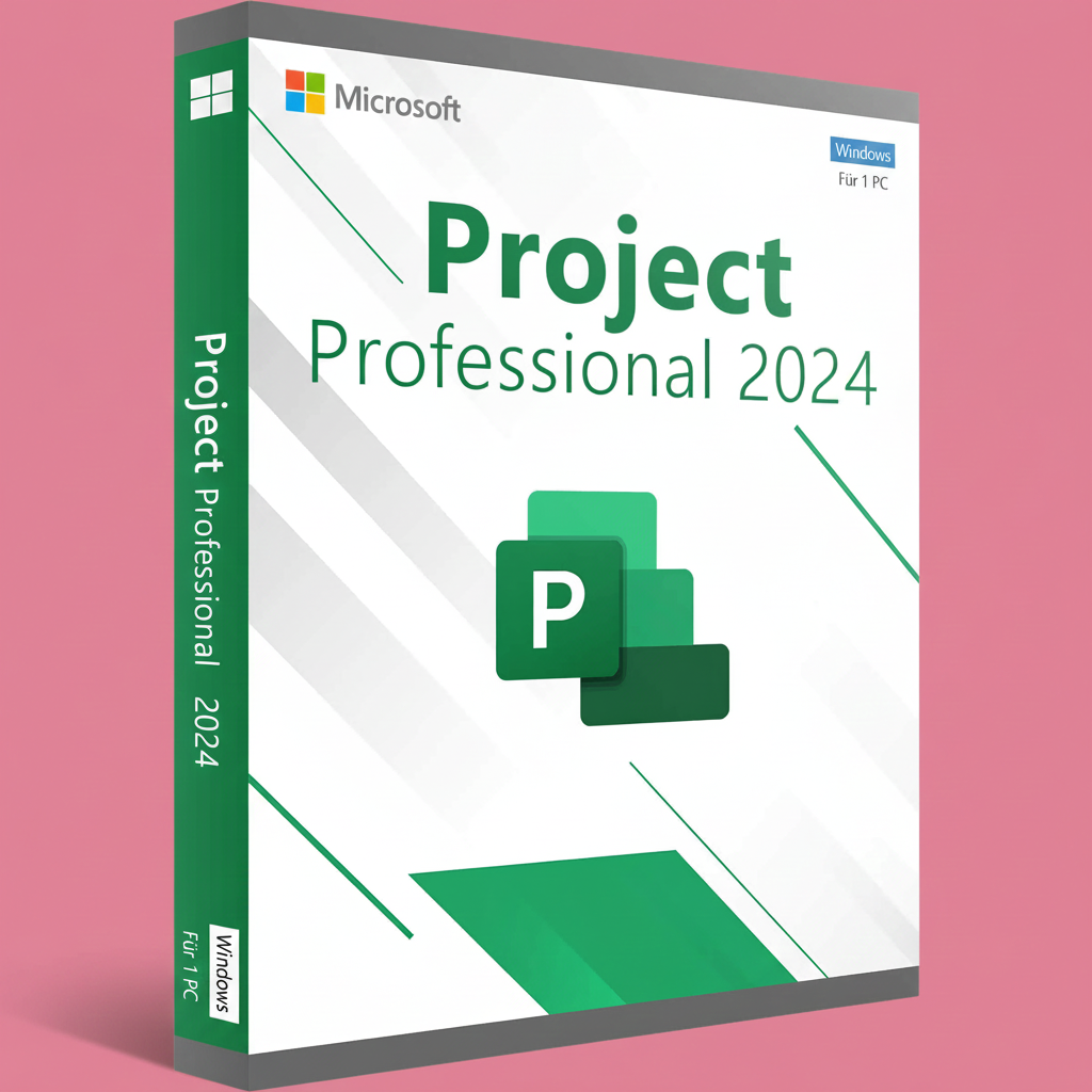 Microsoft Project 2024 Cost - Lifetime License Deal